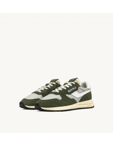 Sneakers Reelwind Low Green/White Sneakers Reelwind Low Green/White