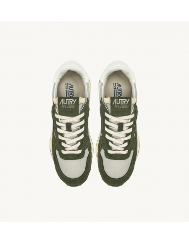 Sneakers Reelwind Low Green/White Sneakers Reelwind Low Green/White