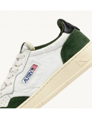 Sneakers Medalist Low Military Green Sneakers Medalist Low Military Green