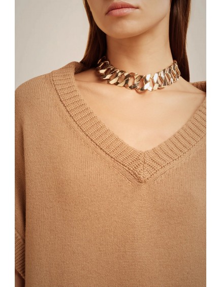 Collar Cadena Diamantes 2