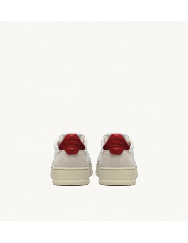 Sneakers Medalist Low Beige/Red Sneakers Medalist Low Beige/Red