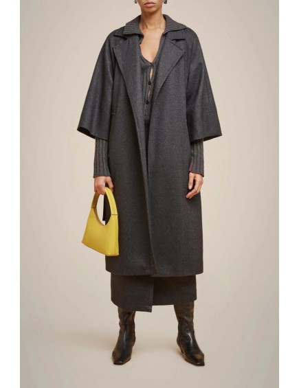 Abrigo Paño Cashmere