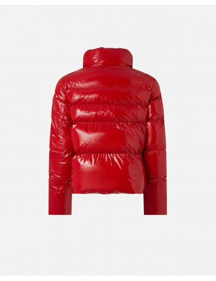 Plumas Corto Rojo 2