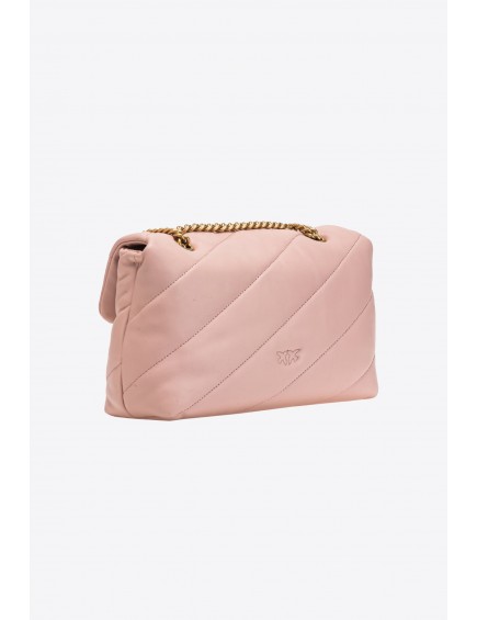 Bolso Clásico Acolchado Crudo 2