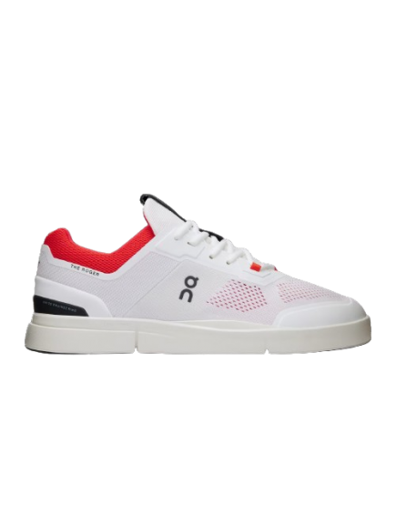 The Roger Spin Rojo