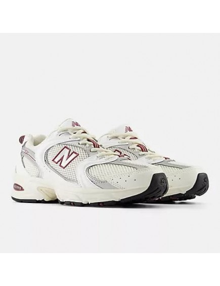530 Sea Salt / Mercury Red 2