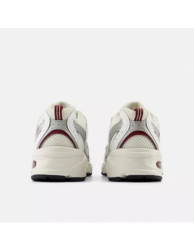 530 Sea Salt / Mercury Red 530 Sea Salt / Mercury Red