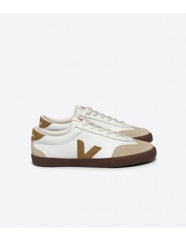 Volley Piel Tocino Beige