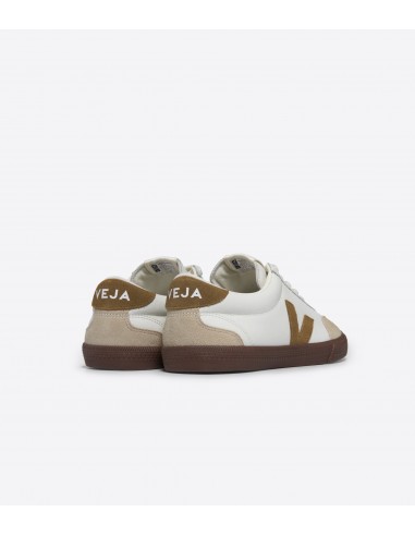 Volley Piel Tocino Beige