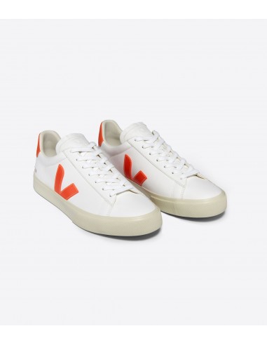 Campo Piel Fluor Naranja Campo Piel Fluor Naranja