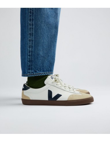 Volley Suela Tocino Azul