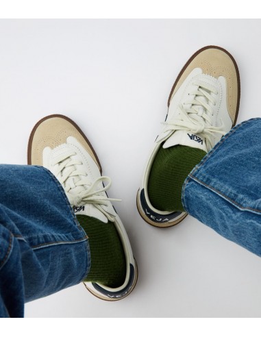 Volley Suela Tocino Azul