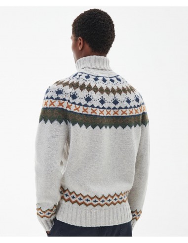 Jersey C/Alto Lana Grecas Verde