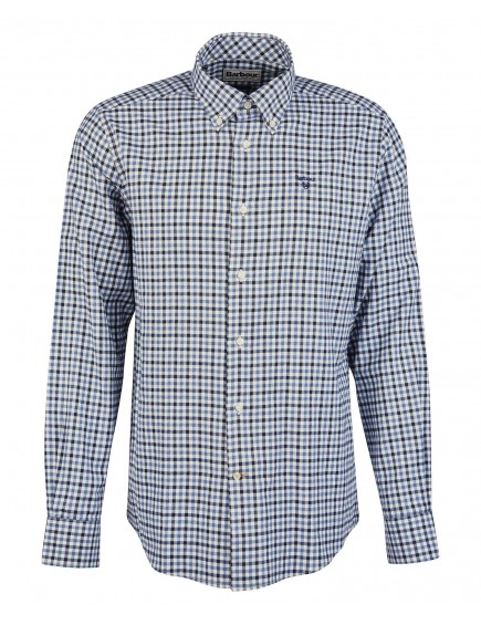 Camisa Cuadros Pequeños...