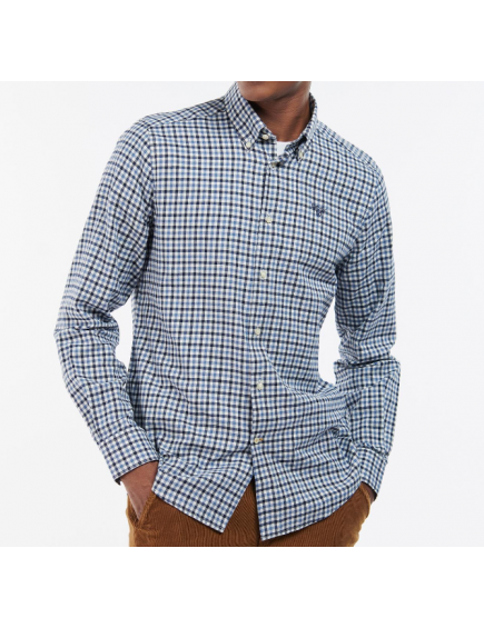 Camisa Cuadros Pequeños... 2