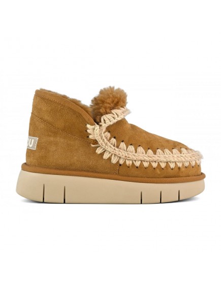Eskimo Bounce Sneaker Cognac