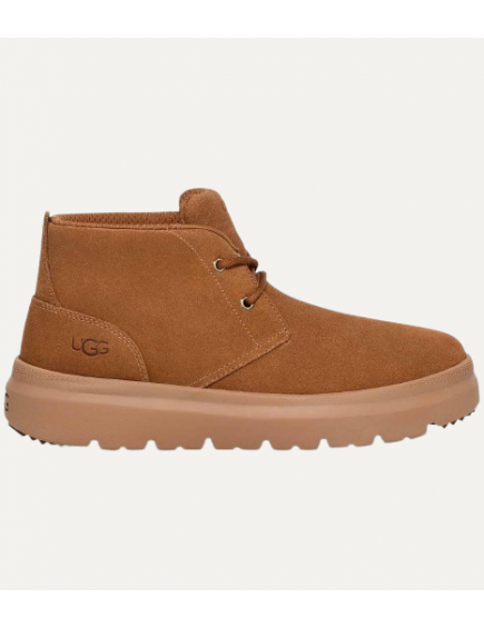 Botas Burleigh Chukka Chestnut