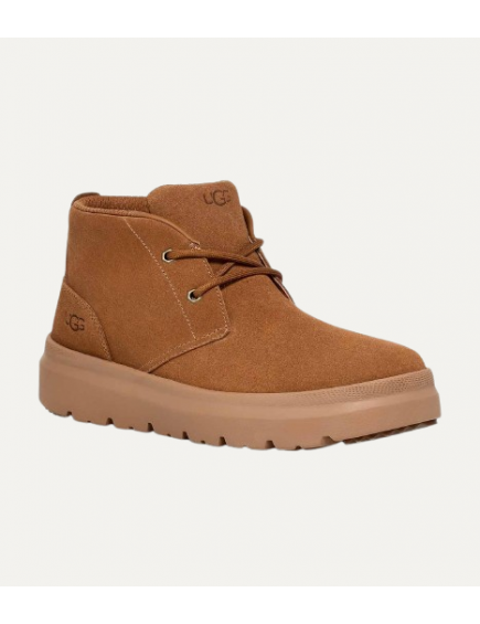Botas Burleigh Chukka Chestnut 2