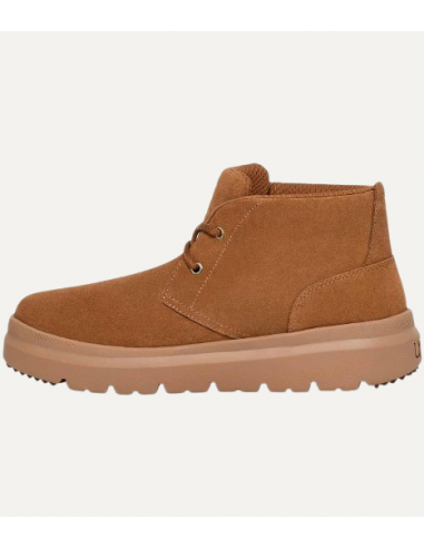 Botas Burleigh Chukka Chestnut