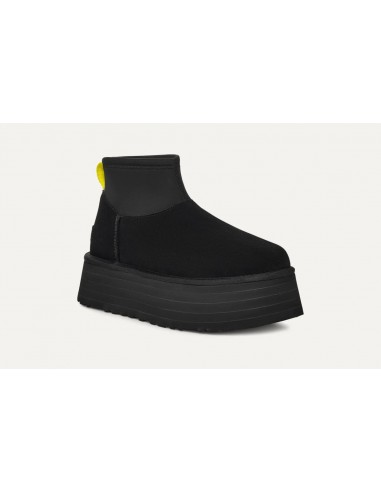 Botas Classic Mini Dipper Black Botas Classic Mini Dipper Black