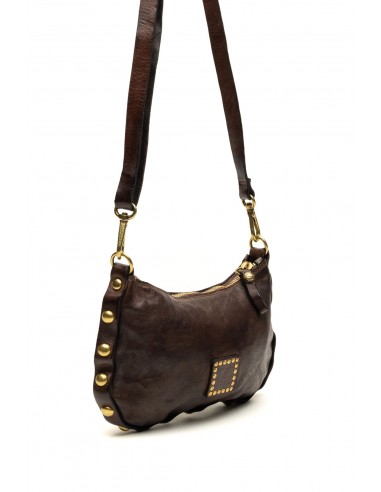Bandolera Monospalla Marrón