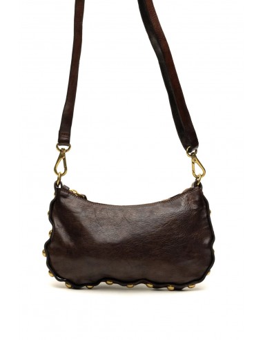 Bandolera Monospalla Marrón