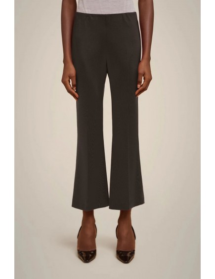 Pantalón Milano Stitch Nero