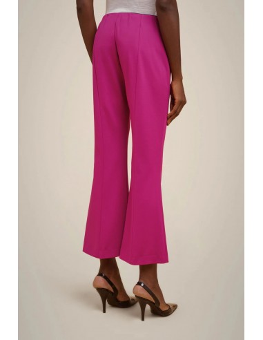 Pantalón Milano Stitch Radicchio