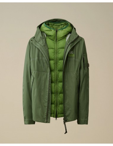 Abrigo Gore G-Type Reversible Piquant... Abrigo Gore G-Type Reversible Piquant...