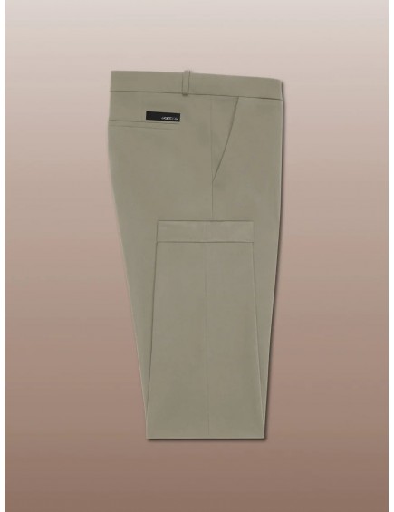 Pantalón Winter Chino Taupe