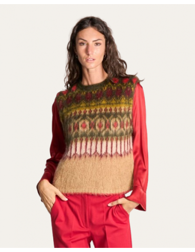 Gilet Winter Brushed