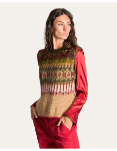 Gilet Winter Brushed