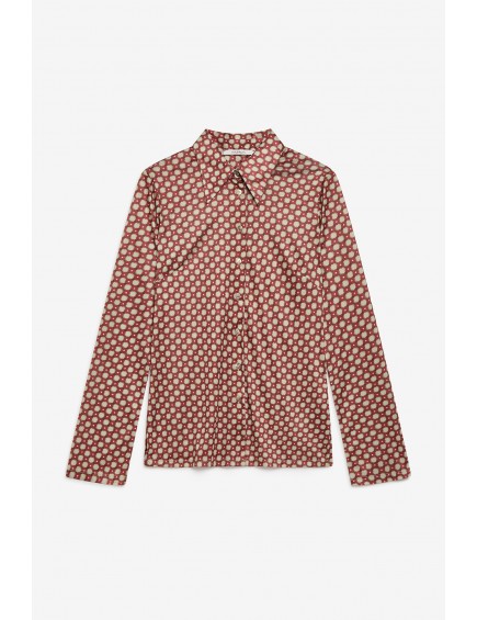 Camisa Micro Maze