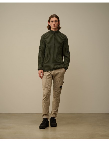Jersey Re-Wool Grape Leaf