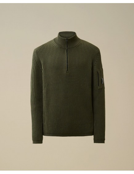 Jersey Re-Wool Grape Leaf 2