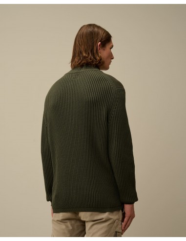 Jersey Re-Wool Grape Leaf