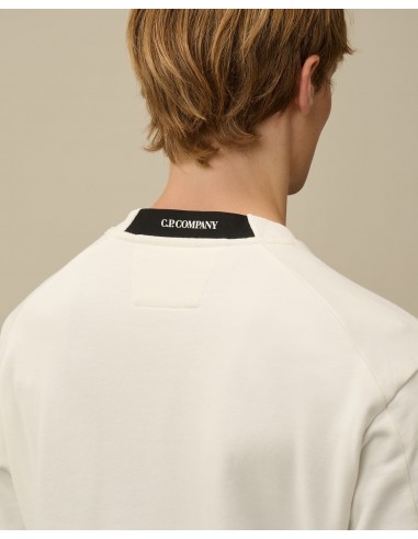 Sudadera Diagonal Raised Fleece Gauze...