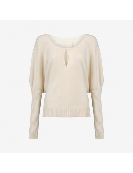 Jersey Doil Ivory 2