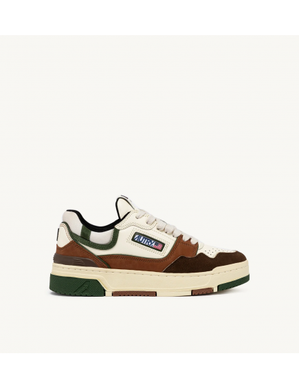 Sneaker CLC Ébano/Militar