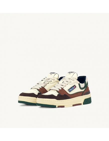 Sneaker CLC Ébano/Militar 2