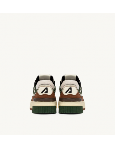 Sneaker CLC Ébano/Militar Sneaker CLC Ébano/Militar