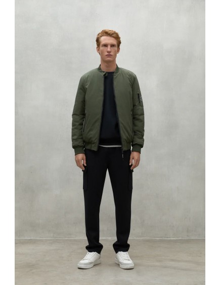 Bomber Cronin Army Green