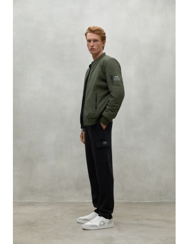 Bomber Cronin Army Green