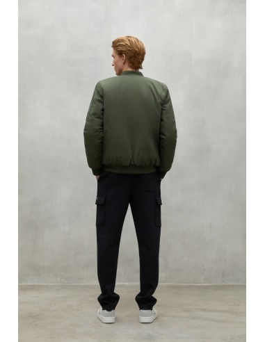 Bomber Cronin Army Green