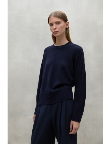 Jersey Eucalipto Deep Navy