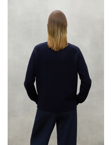 Jersey Eucalipto Deep Navy