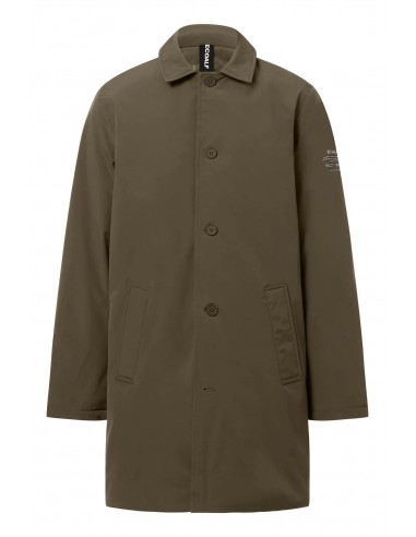 Abrigo Hapmshire Dark Olive Abrigo Hapmshire Dark Olive