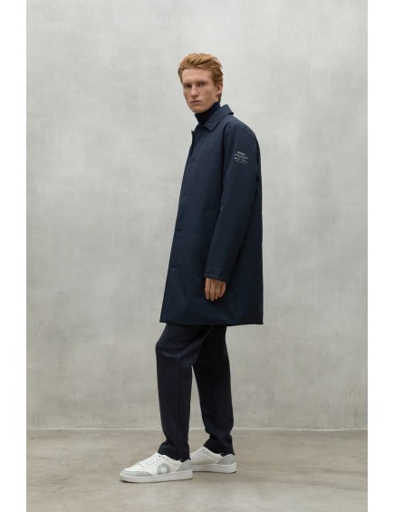 Abrigo Hapmshire Deep Navy 2