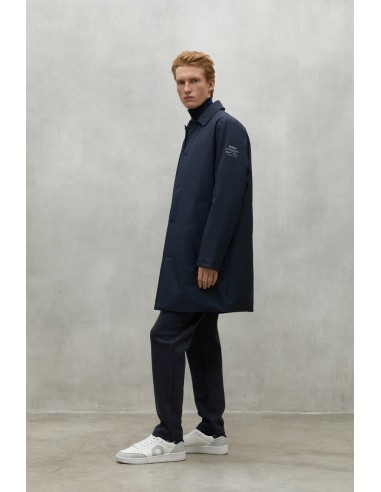 Abrigo Hapmshire Deep Navy