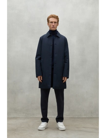 Abrigo Hapmshire Deep Navy